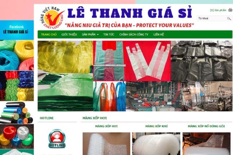  Mua túi ni lông ở đâu thành phố Hồ Chí Minh là uy tín và chất lượng 
